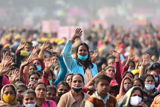 चुनावी रैली