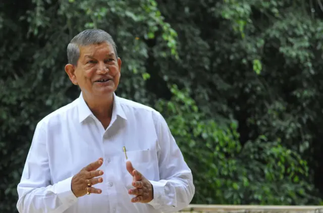 हरीश रावत
