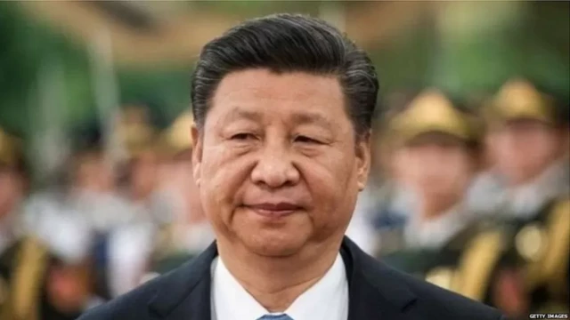 चीन के राष्ट्रपति