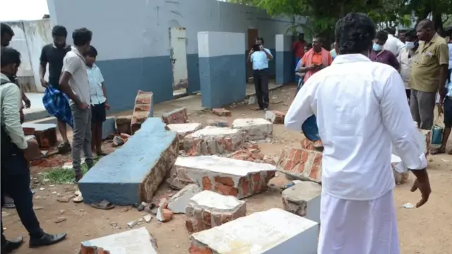 நெல்லை பள்ளி விபத்து குறித்து காவல்துறையின் அடுத்த கட்ட விசாரணை