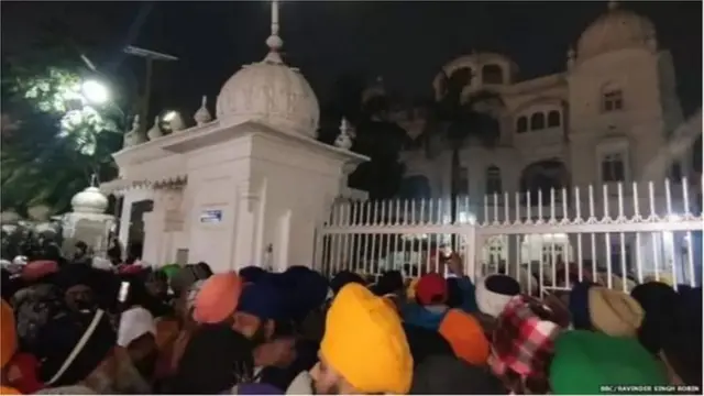 कपूरथला गुरुद्वारा