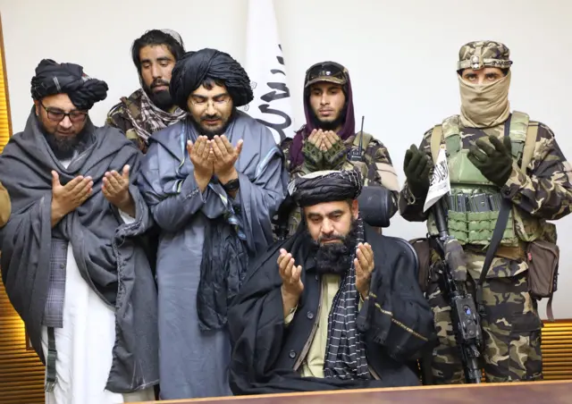 سرپرست جدید دادستانی کل طالبان معرفی شد
