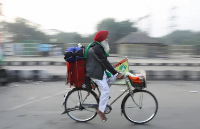 किसान
