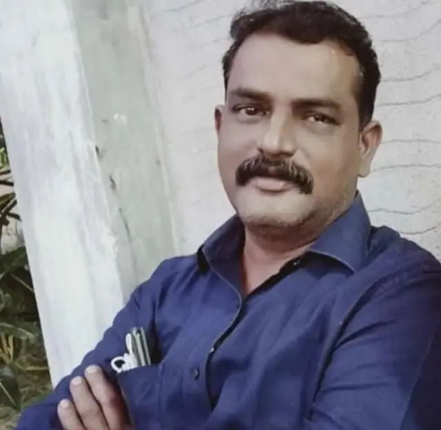 சிறப்பு சார்பு ஆய்வாளர் ராதாகிருஷ்ணன்
