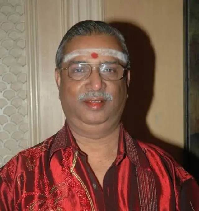 மாணிக்க விநாயகம் உடல் நலக்குறைவால் காலமானார்