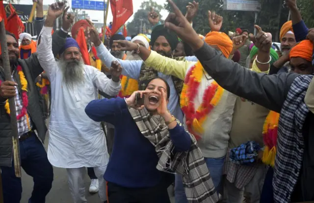 किसान