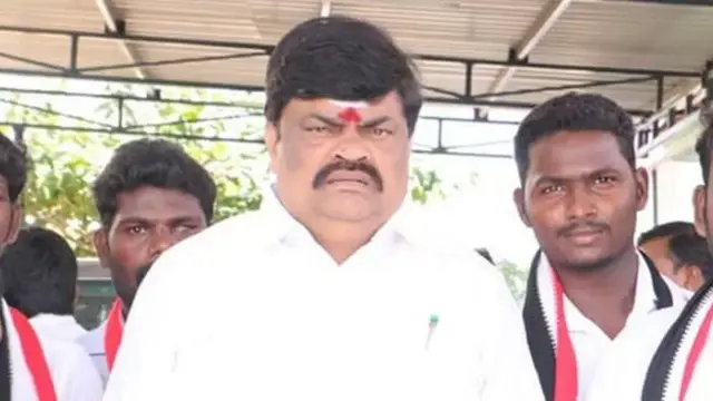 ராஜேந்திர பாலாஜி