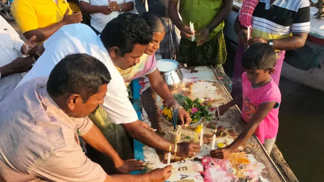 சுனாமி நினைவு தினம்