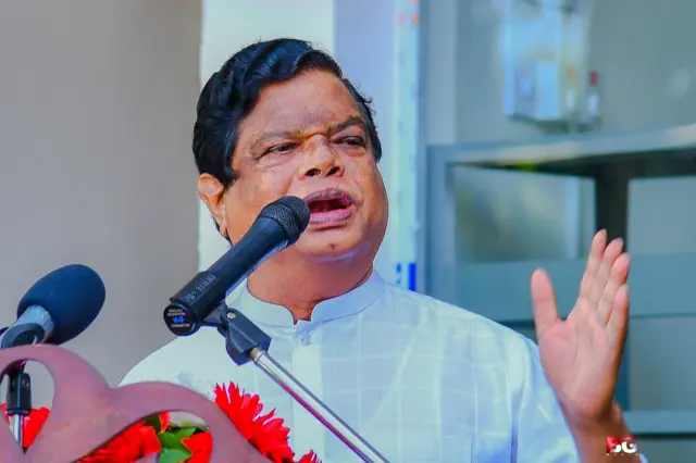 பந்துல குணவர்தன