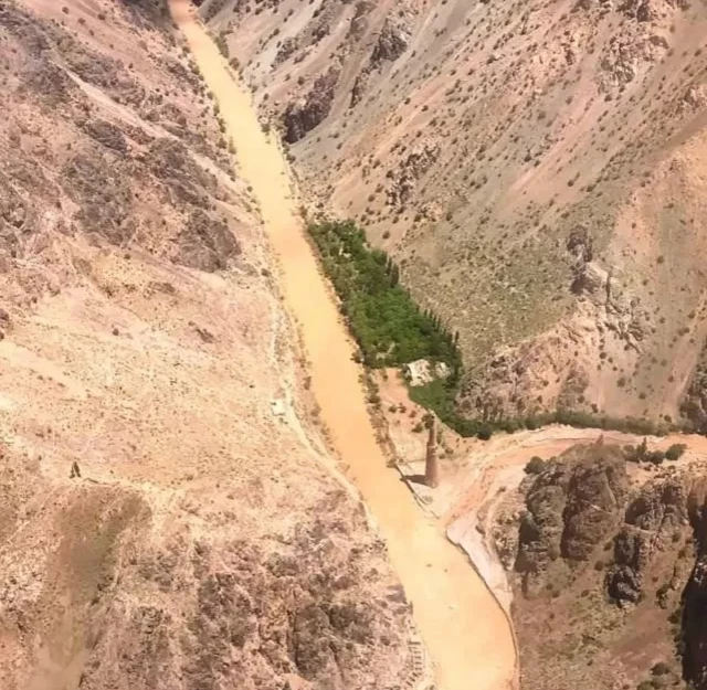 जाम की मीनार