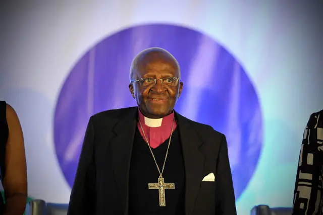 Desmond Tutu