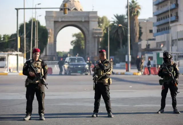بغداد