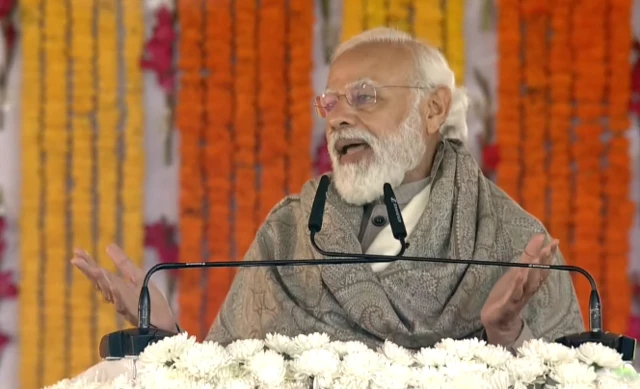 पीएम मोदी