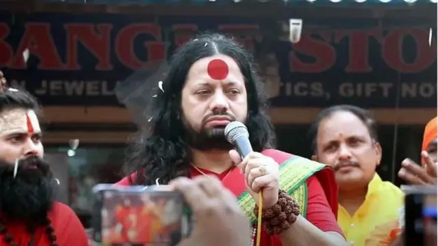 कालीचरण महाराज