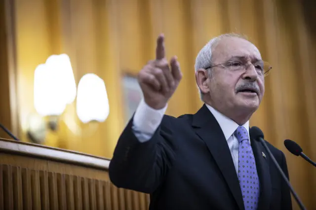 Kılıçdaroğlu