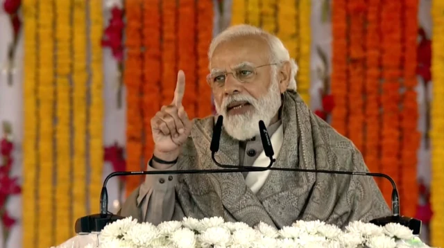 पीेएम मोदी