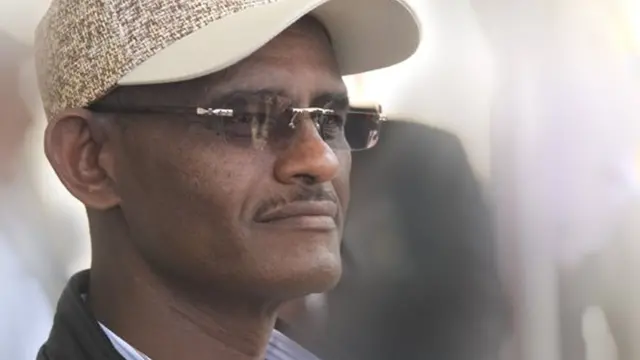Madaxweyne hore ee gobolka Oromada Alemayehu Atomsa