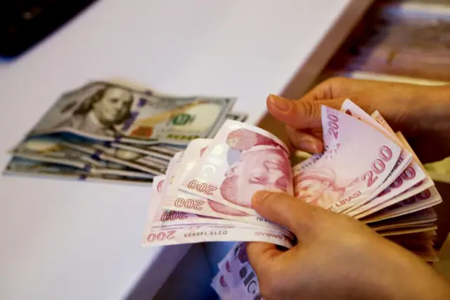 dolar tl