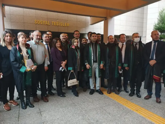 baro başkanları