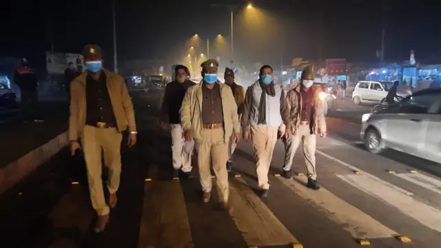 अमेठी पुलिस