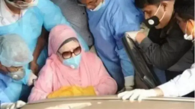 ख़ालिदा ज़िया