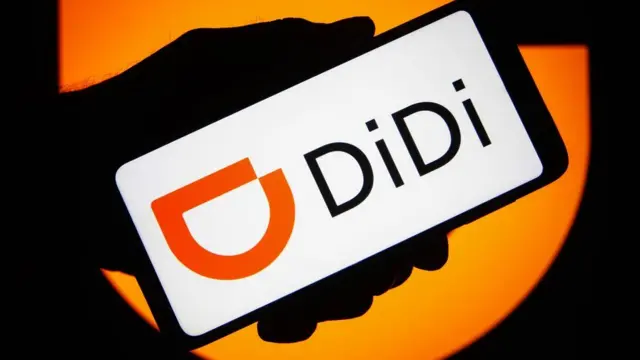 चीन में मोबाइल ऐप बेस्ड टैक्सी सर्विस मुहैया कराने वाली कंपनी 'दीदी ग्लोबल'