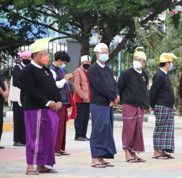 မန္တလေးတိုင်း လွှတ်တော် ဥက္ကဋ္ဌကို ထောင်ငါးနှစ်ချ