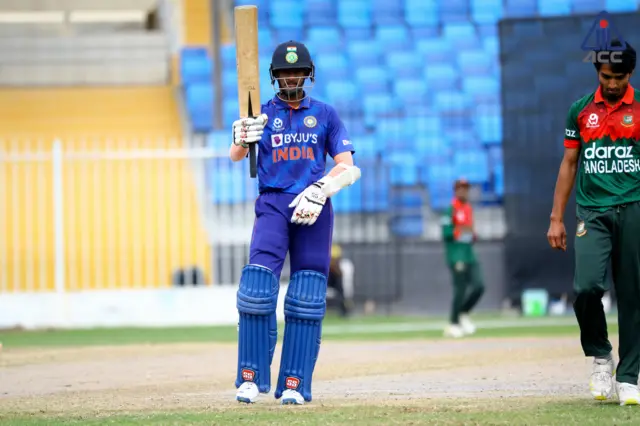 भारत की अंडर19 टीम