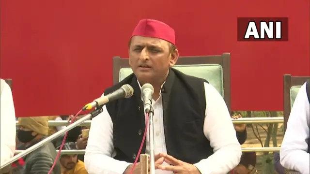 सपा प्रमुख अखिलेश यादव