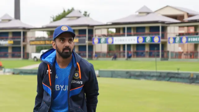 KL Rahul