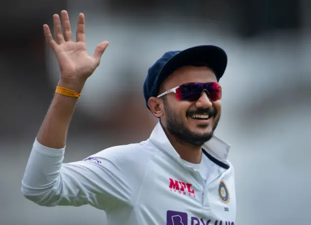 अक्षर पटेल