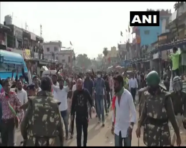 छिंडवाड़ा में बीजेपी और कांग्रेस कार्यकर्ताओं में झड़प