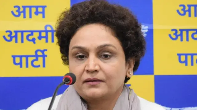 अंजू सहवाग