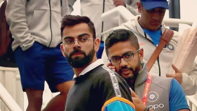 विराट कोहली