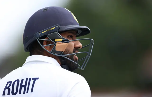 रोहित शर्मा