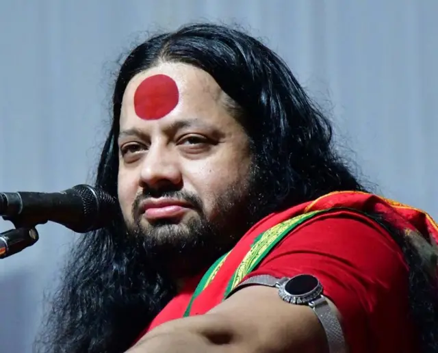 कालीचरण महाराज