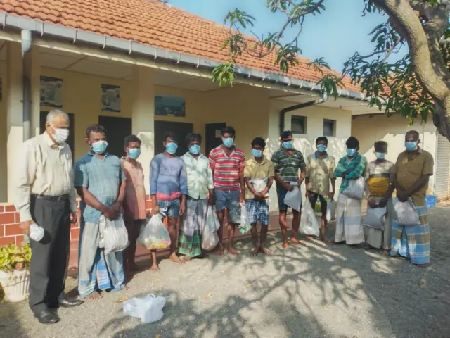 காவல் நீட்டிப்பால் மீண்டும் யாழ்ப்பாணம் சிறையில் ராமேஸ்வரம் மீனவர்கள்