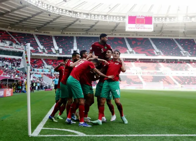 مباراة الأردن مع المغرب اليوم
