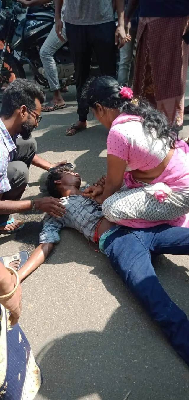 முதலுதவி