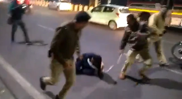 यूपी पुलिस