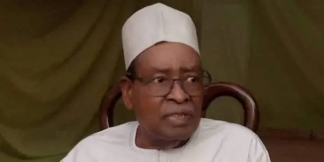 Janar Mohammed Inuwa Wushishi