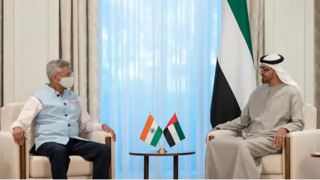 एस जयशंकर