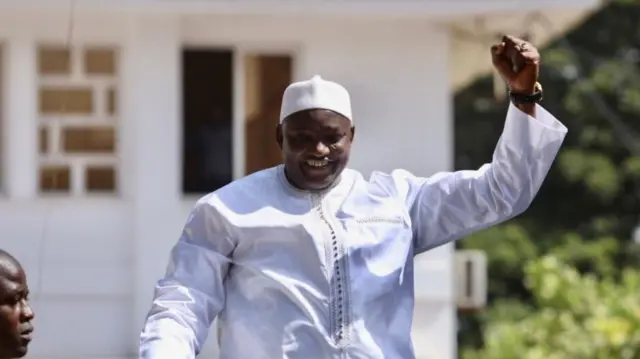 Adama Barrow