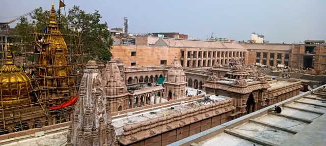 काशी विश्वनाथ कॉरिडोर