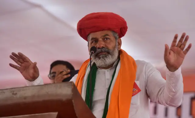 राकेश टिकैत