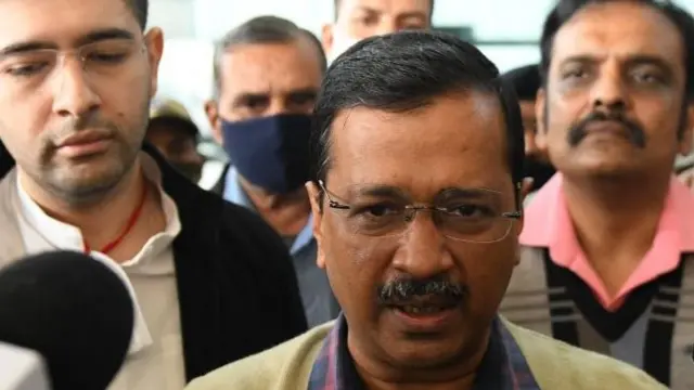 अरविंद केजरीवाल
