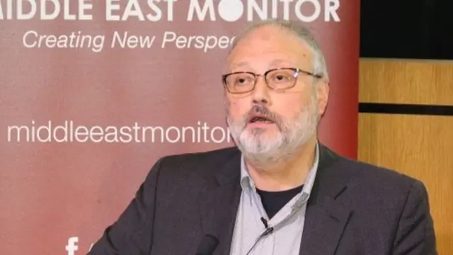 Jamal Khashoggi alikuwa mkosoaji mashuhuri wa serikali ya Saudia