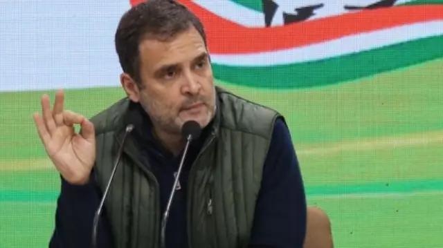 राहुल गांधी