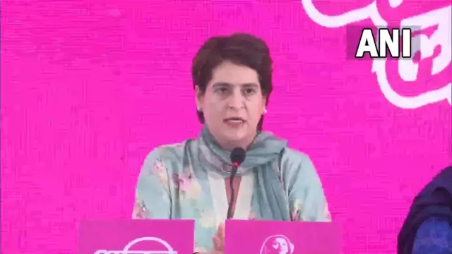 प्रियंका गांधी