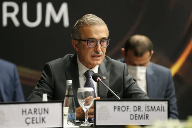 İsmail Demir